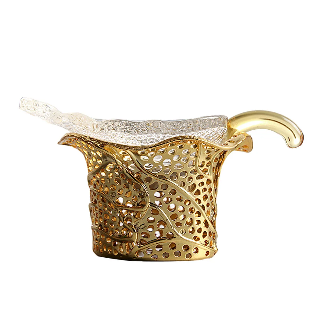 Tea Strainer Filter Coffee Steeper Loose Leaf Adornment Machine Metal Stainless Steel Drip Infuser Small Shape
Tea Strainer Filter Coffee Steeper Loose Leaf Adornment Machine Metal Stainless Steel Drip Infuser Small Shape
