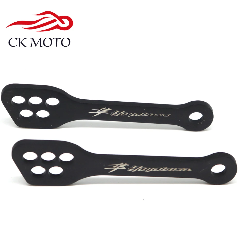 Lowering Links Kit For Suzuki GSX 1300R Hayabusa GSX1300R 1999-2021 2020 Motorcycle Cushion Drop Lever Suspension Linkage
Lowering Links Kit For Suzuki GSX 1300R Hayabusa GSX1300R 1999-2021 2020 Motorcycle Cushion Drop Lever Suspension Linkage