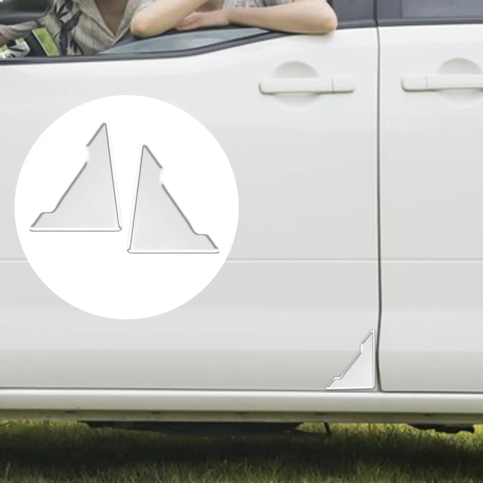 Car Door Corner Edge Guards Anti Collision Stickers for Commercial Vehicles SUV
Car Door Corner Edge Guards Anti Collision Stickers for Commercial Vehicles SUV