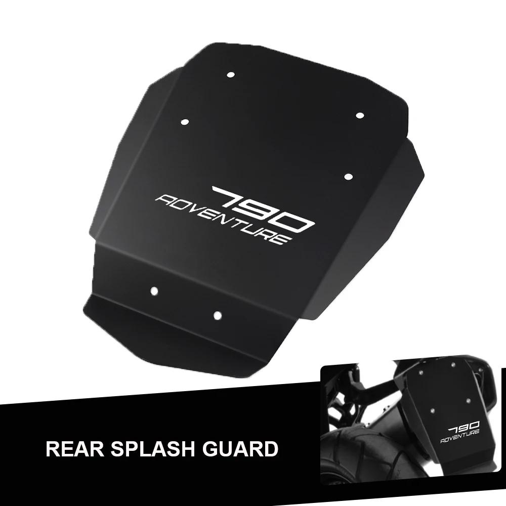 790 Adv Motorcycle Wheel Extension Fender Rear Fender Mudguard Mud Flap Splash guard For 790 890 Adventure 2019-2021 2020 2021
790 Adv Motorcycle Wheel Extension Fender Rear Fender Mudguard Mud Flap Splash guard For 790 890 Adventure 2019-2021 2020 2021