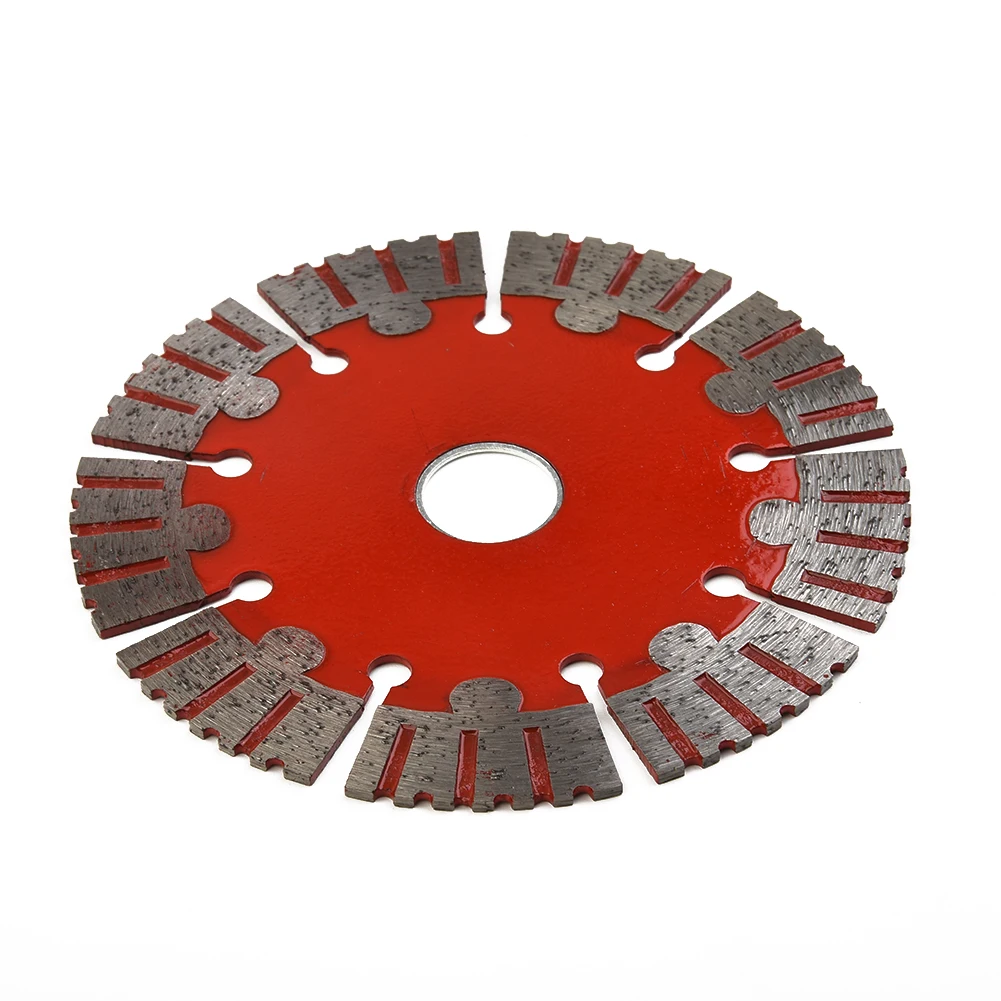 125 / 156mm Diamond Saw Blade Dry Cutting Disc For Marble Concrete Porcelain Tile Granite Quartz Stone Concrete Cutting Discs
125 / 156mm Diamond Saw Blade Dry Cutting Disc For Marble Concrete Porcelain Tile Granite Quartz Stone Concrete Cutting Discs