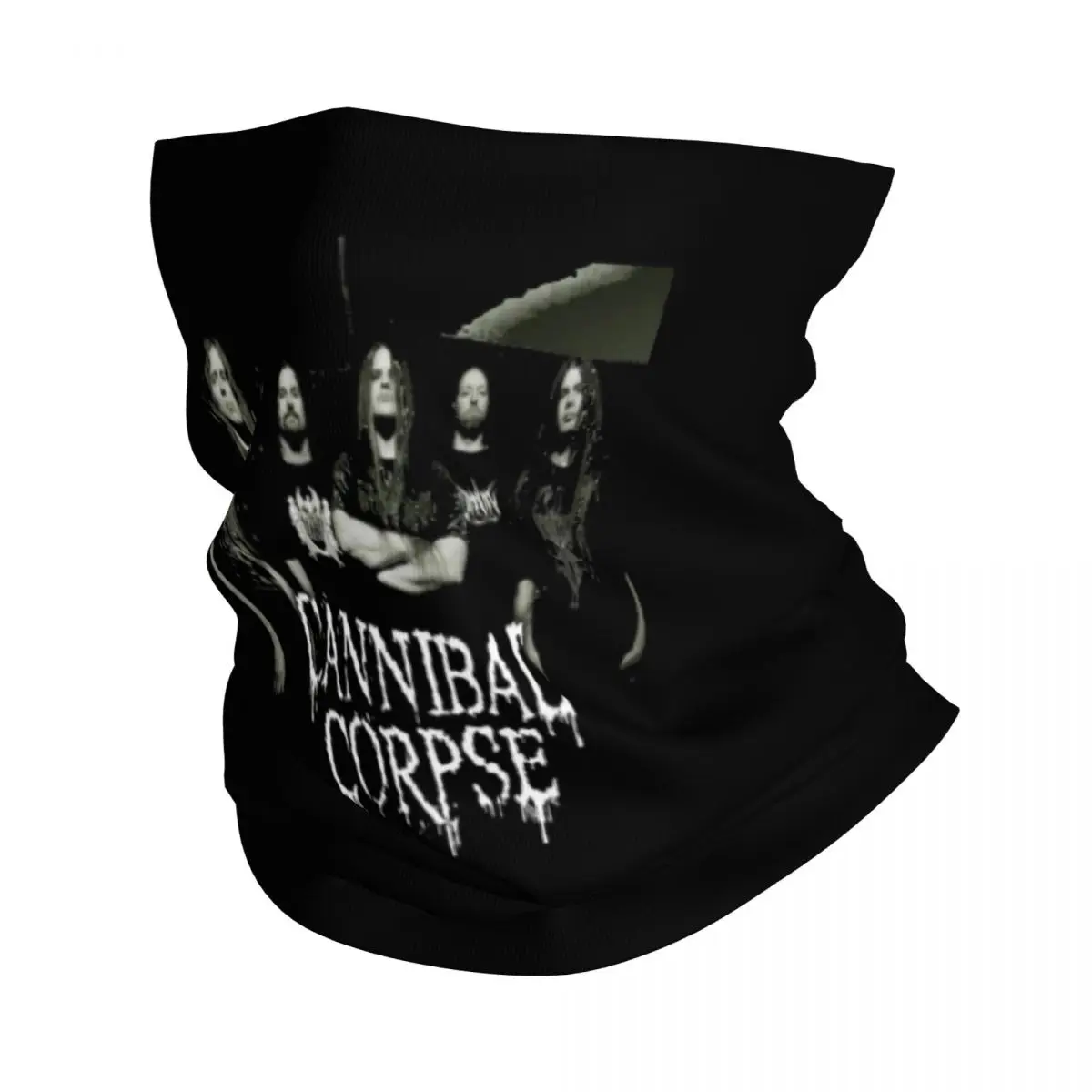 Gothic Music Rock Bandana Neck Gaiter Printed Cannibal Corpse Wrap Scarf Multi-use Headband Outdoor Sports for Men Women Adult
Gothic Music Rock Bandana Neck Gaiter Printed Cannibal Corpse Wrap Scarf Multi-use Headband Outdoor Sports for Men Women Adult