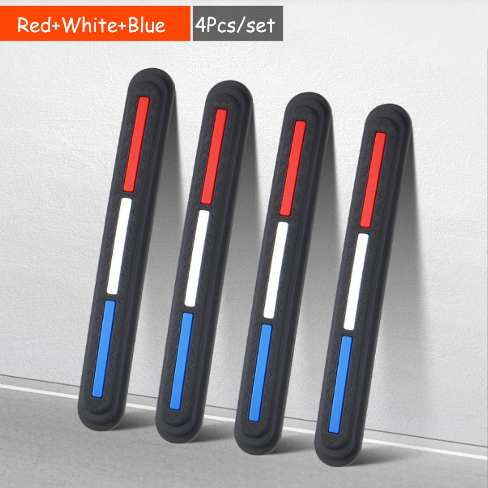 2/4 шт., противоударные наклейки на двери автомобиля
2/4 шт., противоударные наклейки на двери автомобиля