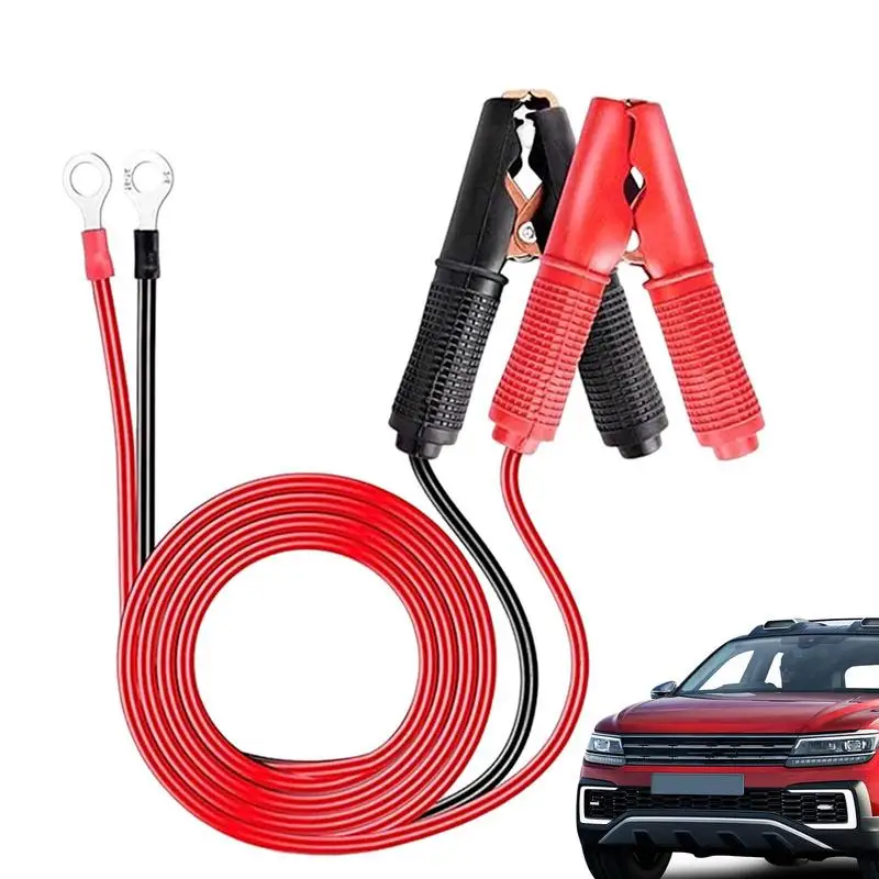 Автомобильный Кабель для аккумулятора, Автомобильный аварийный источник питания, старт, зажим, набор кабелей для аккумулятора с зажимами типа «крокодил», соединитель для аккумулятора для автомобиля
Автомобильный Кабель для аккумулятора, Автомобильный аварийный источник питания, старт, зажим, набор кабелей для аккумулятора с зажимами типа «крокодил», соединитель для аккумулятора для автомобиля