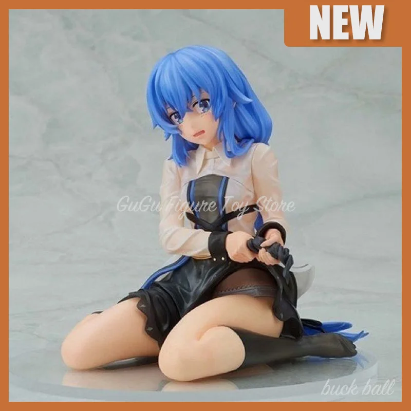 Аниме Mushoku Tensei Рисунок Roxy Migurdia Фигурка Sexy Get Wet Blue-Haired Girl Статуя Комнаты Декор