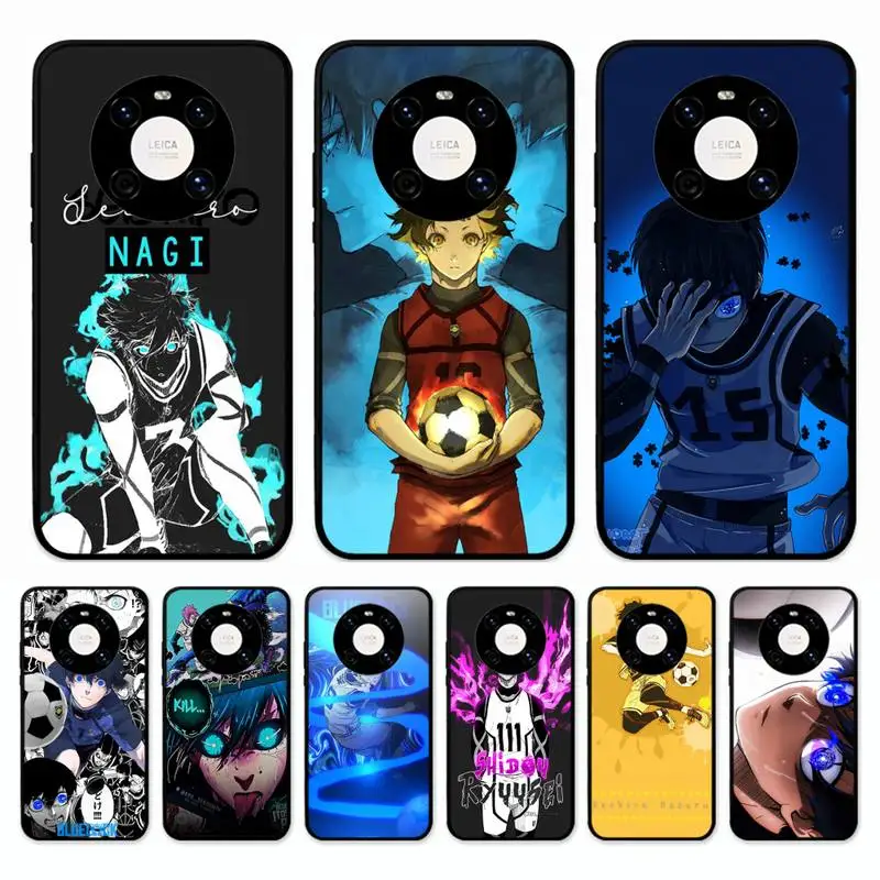 Blue Lock Anime Phone Case for Huawei Mate 20 10 9 40 30 lite pro X Nova 2 3i 7se
Blue Lock Anime Phone Case for Huawei Mate 20 10 9 40 30 lite pro X Nova 2 3i 7se