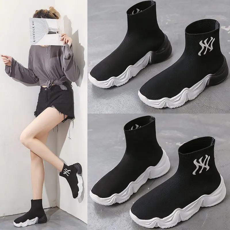 2022 New Fluorescent Lighted Summer Women Sports Shoes Women Fashion Casual Shoes Boots Socks Shoes Running Breathable Sneakers
2022 New Fluorescent Lighted Summer Women Sports Shoes Women Fashion Casual Shoes Boots Socks Shoes Running Breathable Sneakers