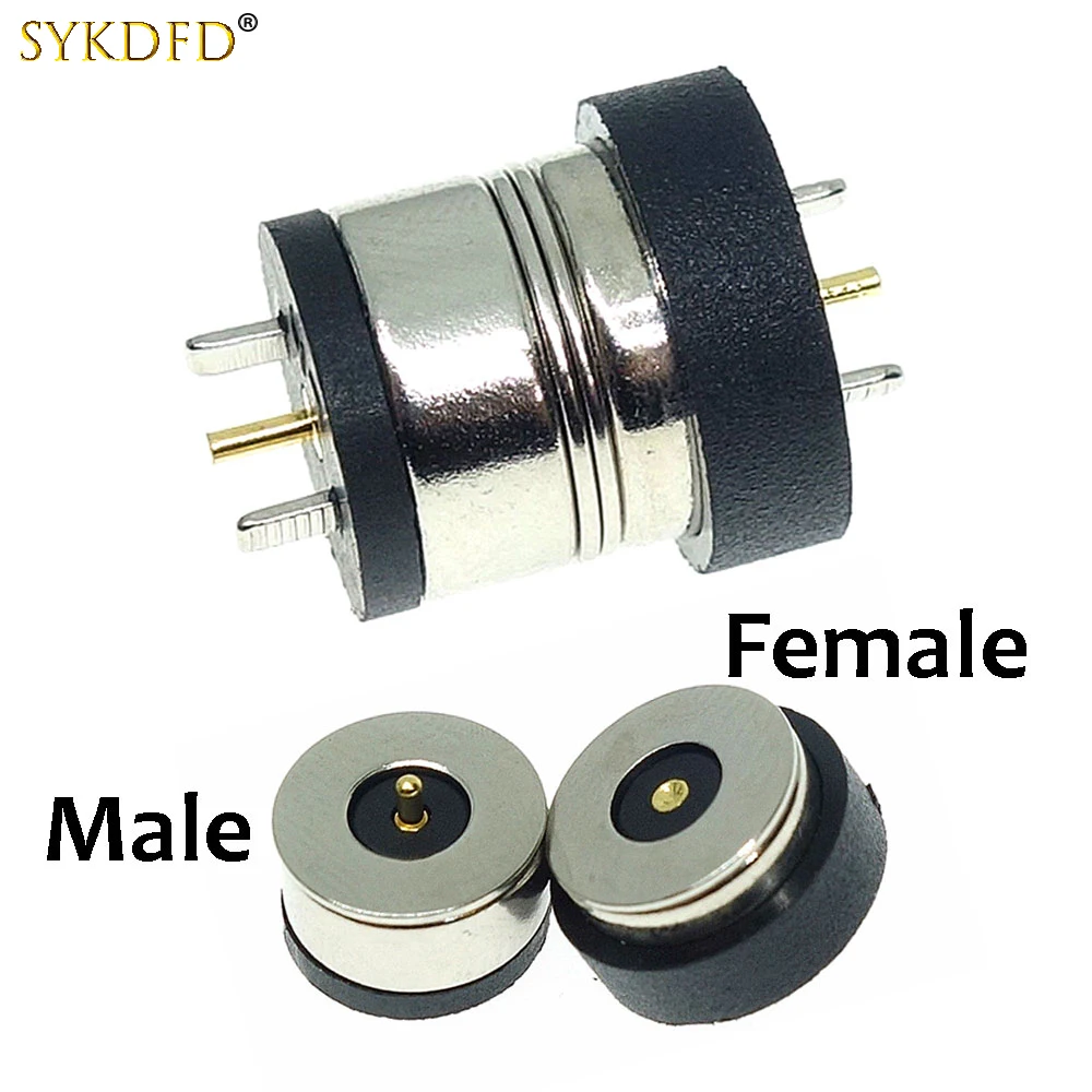 12mm Magnetic DC Smart Water Cup Charging Magnet Connector 5A High Current Strong Magnetic LED Light Power Socket
12mm Magnetic DC Smart Water Cup Charging Magnet Connector 5A High Current Strong Magnetic LED Light Power Socket