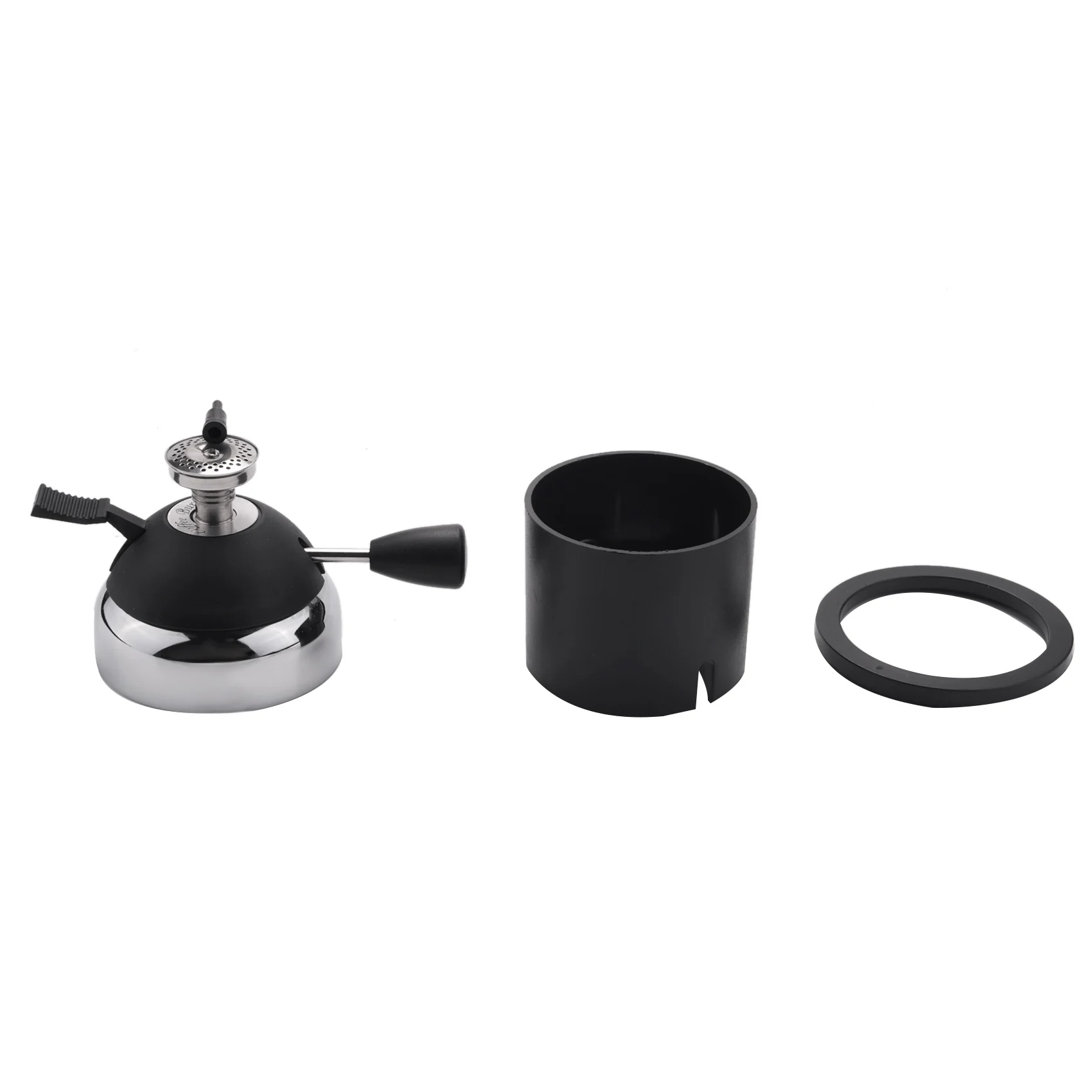 Mini Gas Burner HT-5015M Mini Tabletop Gas Butane Burner Heater Siphon Pot Coffee Stove Siphon Pot
Mini Gas Burner HT-5015M Mini Tabletop Gas Butane Burner Heater Siphon Pot Coffee Stove Siphon Pot