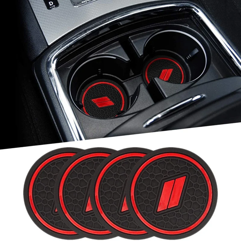 4Pcs Car Water Cup Holders Latex Anti-Dust Mat Non-Slip Mat Interior For Dodge Charger 2015-2021
4Pcs Car Water Cup Holders Latex Anti-Dust Mat Non-Slip Mat Interior For Dodge Charger 2015-2021