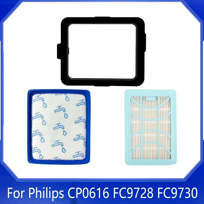 HEPA Filter Frame Replacement For Philips CP0616 FC9728 FC9730 FC9731 FC9732 FC9733 FC9734 FC9735 Domestic Model Vacuum Cleaner
HEPA Filter Frame Replacement For Philips CP0616 FC9728 FC9730 FC9731 FC9732 FC9733 FC9734 FC9735 Domestic Model Vacuum Cleaner