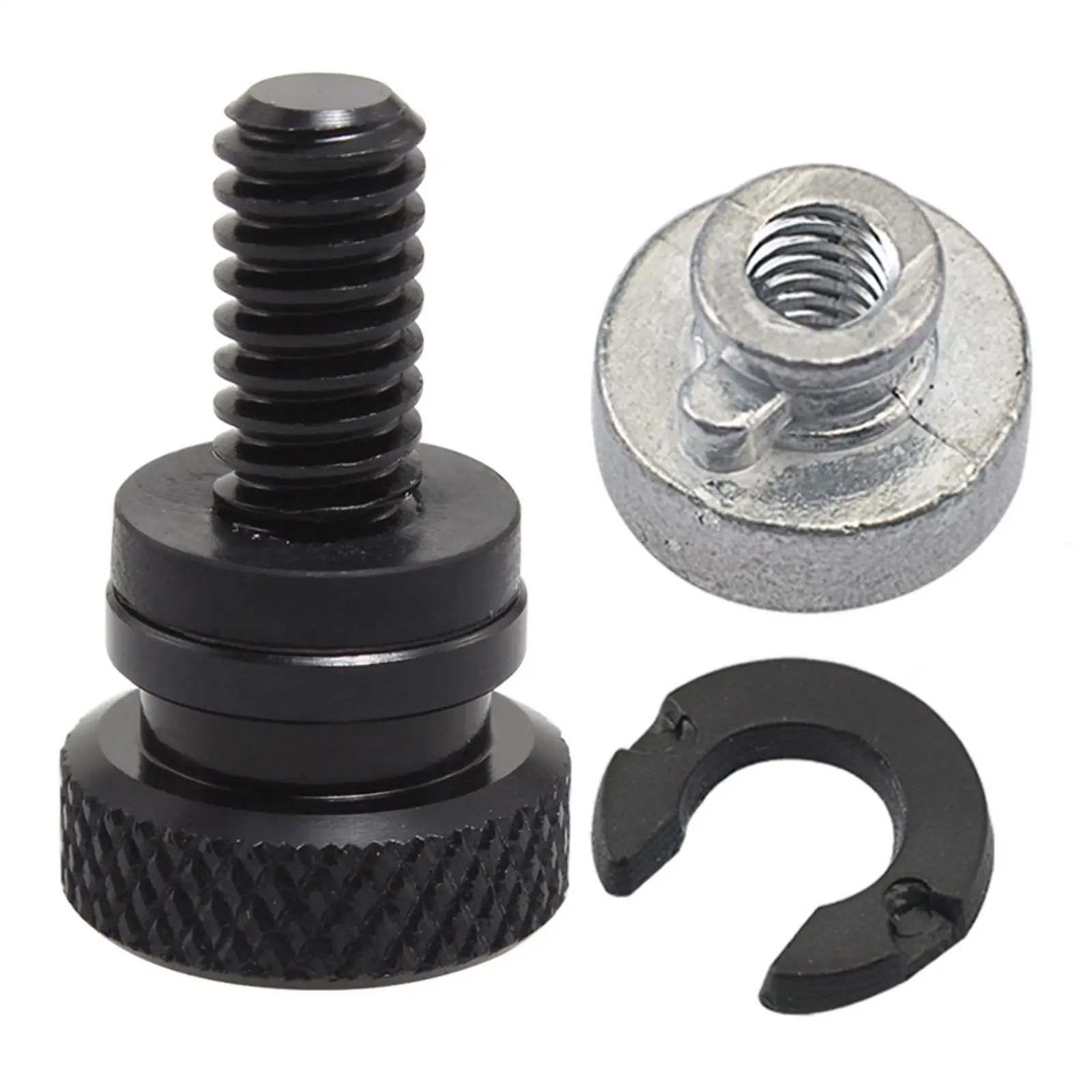 6mm Seat Bolt Screw 1/4"-20 Thread Rear Mount Screw for Harley Davidson Sportster
6mm Seat Bolt Screw 1/4"-20 Thread Rear Mount Screw for Harley Davidson Sportster
