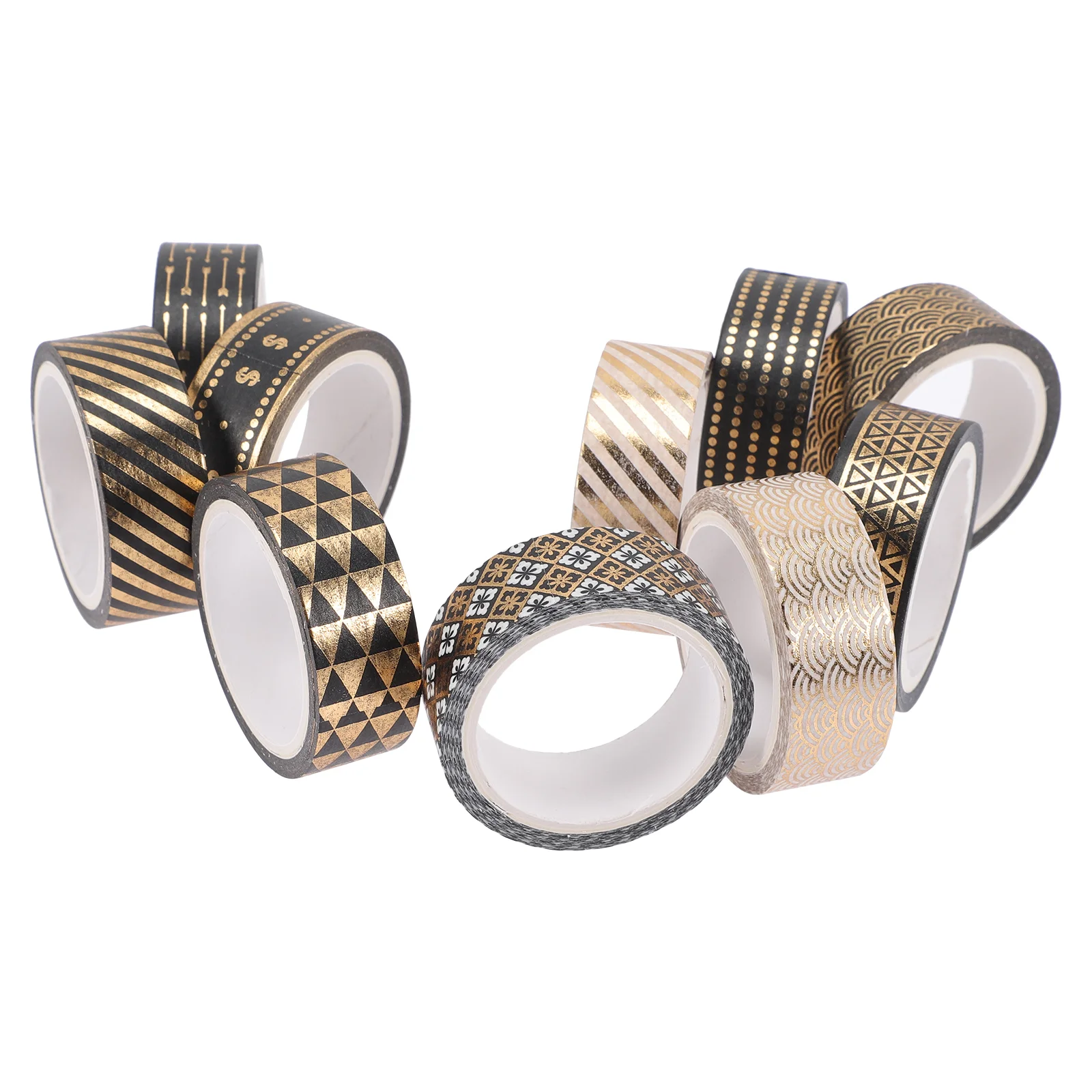 Tape Tapes Washi Masking Gift Wrapping Sticker Paper Scrapbook Decorative Adhesive Craft Making Package Sticky Planner Crafts
Tape Tapes Washi Masking Gift Wrapping Sticker Paper Scrapbook Decorative Adhesive Craft Making Package Sticky Planner Crafts