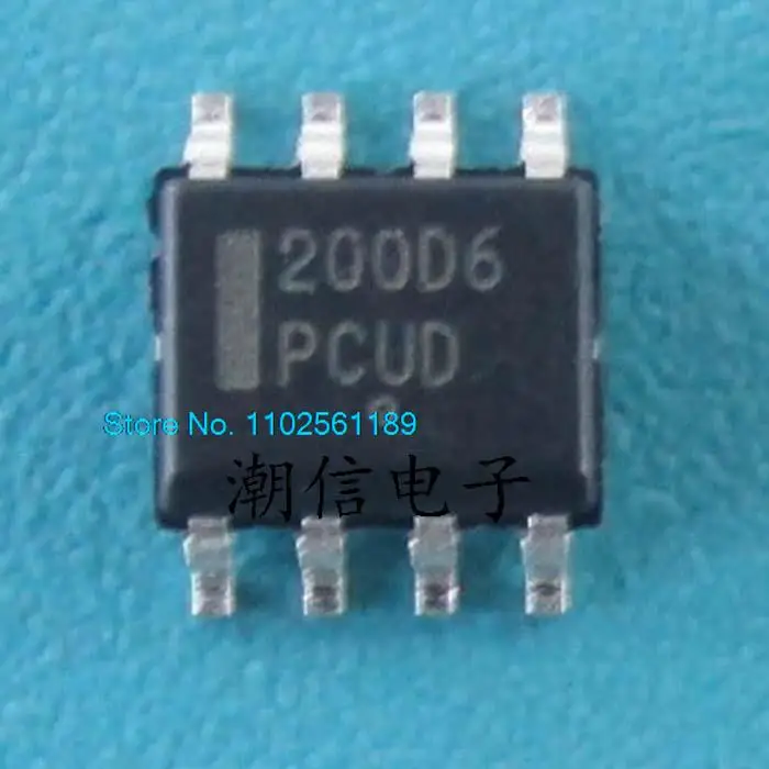 10 шт./партия 200D6 NCP1200D60R2G