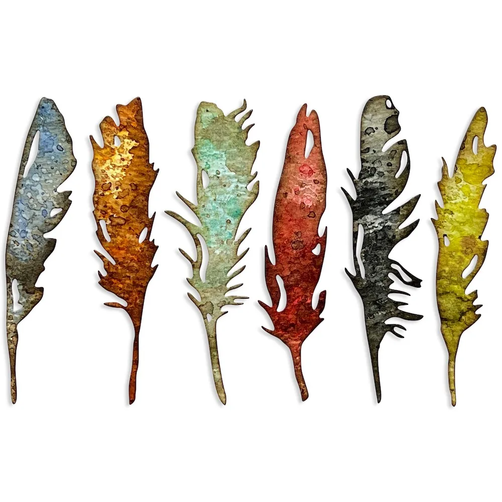 2022 July New Retro Halloween Feather Pattern Metal Cutting Dies For DIY Making Paper Greeting Card Scrapbooking No Clear Stamps
2022 July New Retro Halloween Feather Pattern Metal Cutting Dies For DIY Making Paper Greeting Card Scrapbooking No Clear Stamps