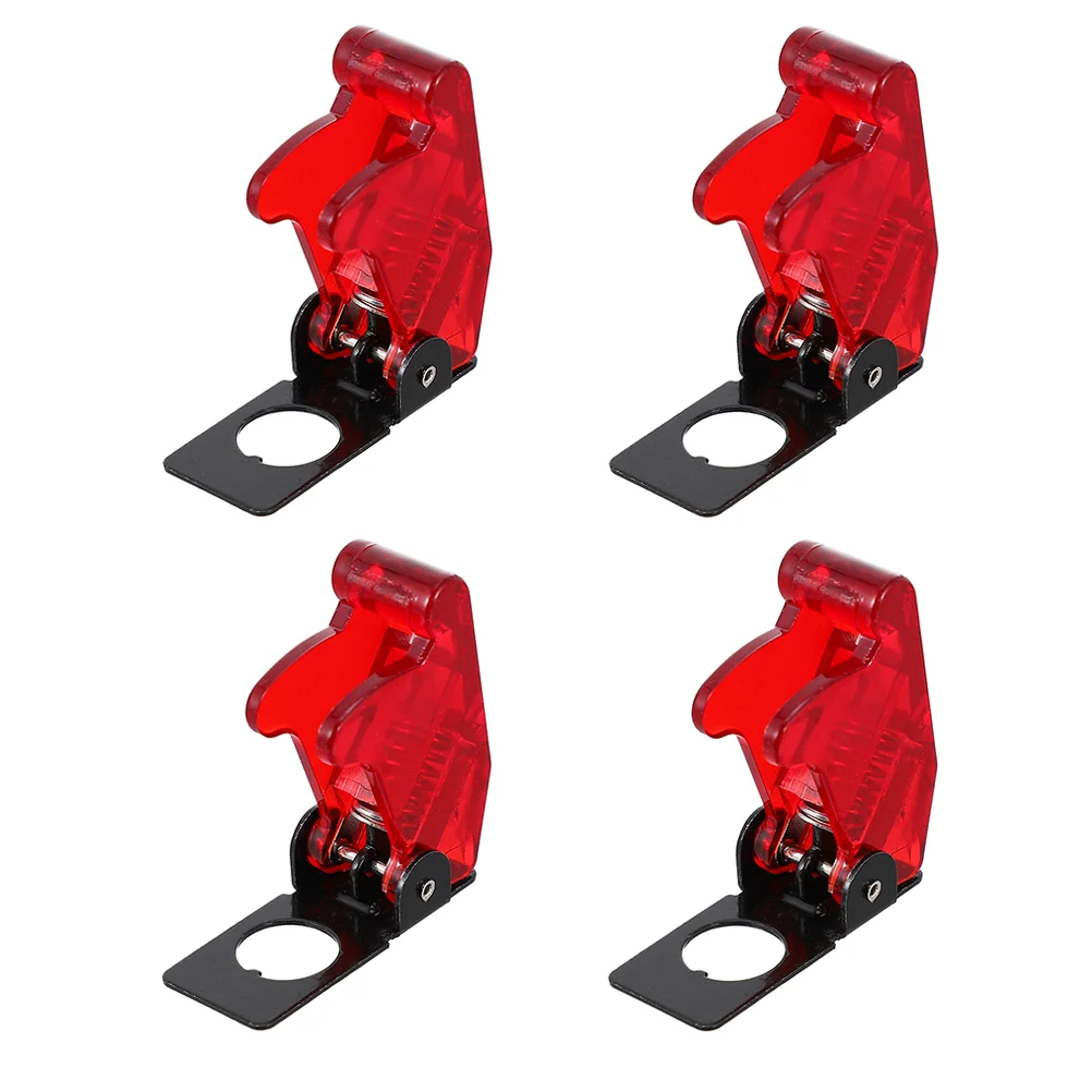 Switch Cover Toggle Guard Safety Light Caps Plate Waterproof Cap Blocker Child Proof Covers
Switch Cover Toggle Guard Safety Light Caps Plate Waterproof Cap Blocker Child Proof Covers