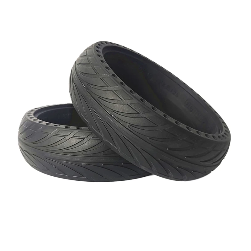 2PCS Rubber Electric Scooter Solid Honeycomb Tire For Ninebot ES1 ES2 ES3 ES4 Accessories Non-Pneumatic Scooter Tire
2PCS Rubber Electric Scooter Solid Honeycomb Tire For Ninebot ES1 ES2 ES3 ES4 Accessories Non-Pneumatic Scooter Tire