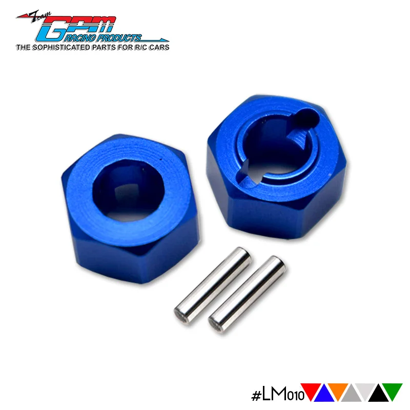 Losi 1/18 Mini-t 2,0 2wd Стадион Грузовик Алюминиевый шестигранный адаптер толщиной 5 мм
Losi 1/18 Mini-t 2,0 2wd Стадион Грузовик Алюминиевый шестигранный адаптер толщиной 5 мм