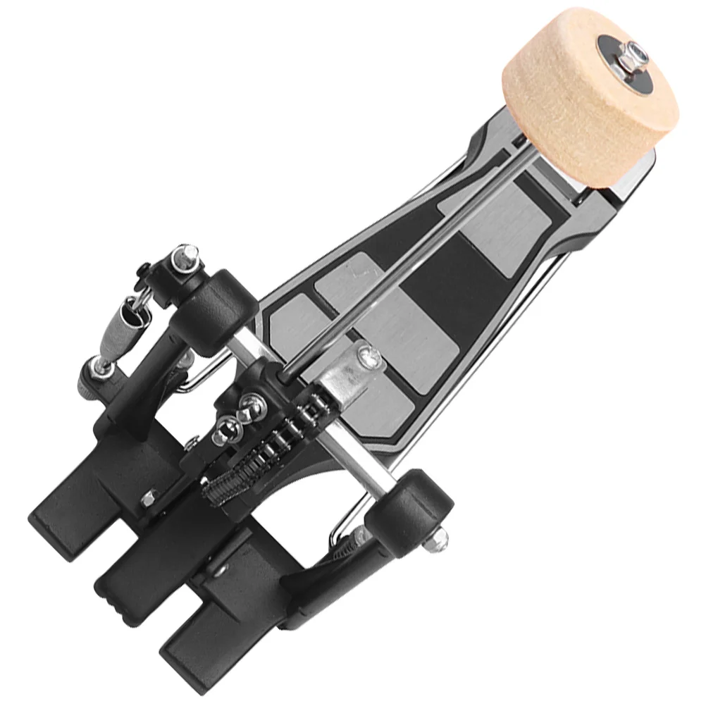 Hi-hat Metal Drum Pedal Machine Kick Single Kit Accessory Bass Percussion Instrument Drive
Hi-hat Metal Drum Pedal Machine Kick Single Kit Accessory Bass Percussion Instrument Drive