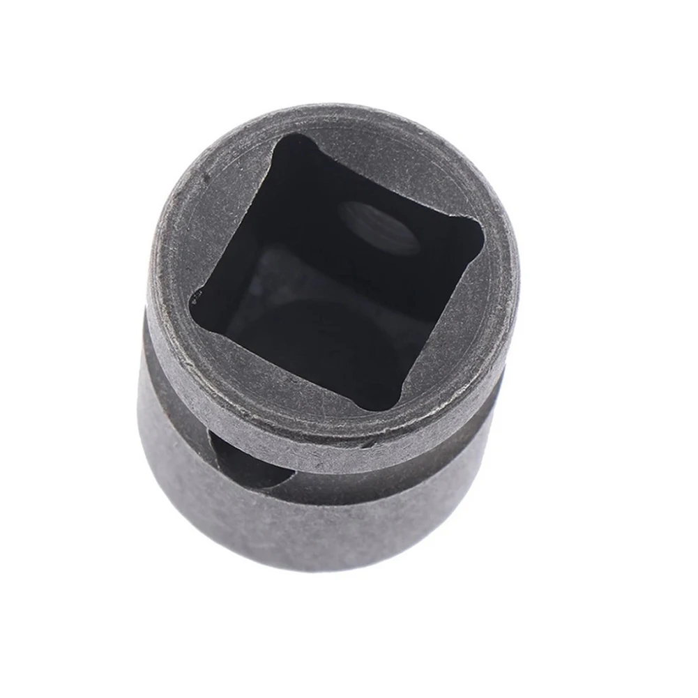 Power Tools Drill Chuck Adaptor 12.5mm/0.49 12.7mm/0.5 20mm/0.79 Alloy Steel Convenient Easy To Use Hardness Practical
Power Tools Drill Chuck Adaptor 12.5mm/0.49 12.7mm/0.5 20mm/0.79 Alloy Steel Convenient Easy To Use Hardness Practical