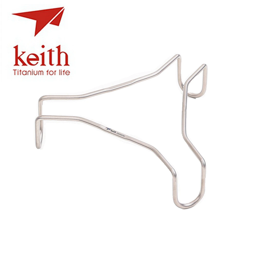 Keith Titanium Food Steamer Vegetable Fruit Food Steamer Rack Insert Stock Stand Cooking Steaming Supplies Cookware Utensils Pot
Keith Titanium Food Steamer Vegetable Fruit Food Steamer Rack Insert Stock Stand Cooking Steaming Supplies Cookware Utensils Pot