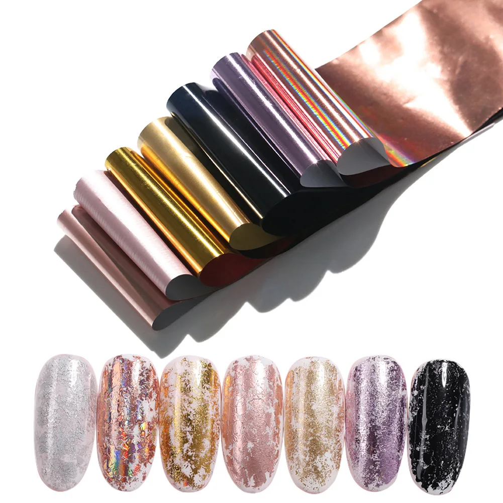 7pcs/lot Nail Jewelry Colorful Laser Star DIY Retro Nail Stickers Nail Decal Elegant Fashion Nail Decoration Nail Tips
7pcs/lot Nail Jewelry Colorful Laser Star DIY Retro Nail Stickers Nail Decal Elegant Fashion Nail Decoration Nail Tips