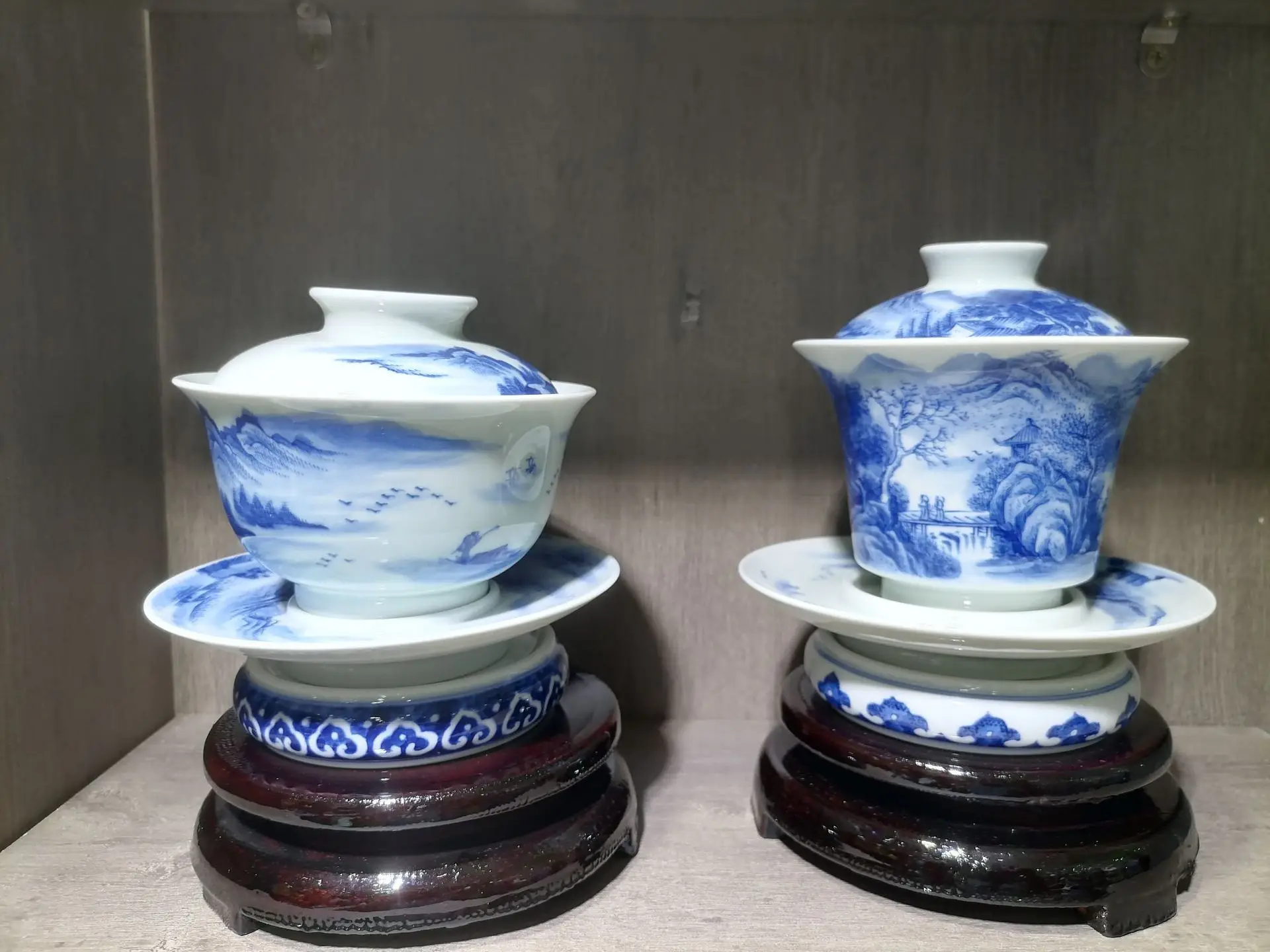 Chaiyao cover bowl custom heaven, earth and man Sancai cup custom drawings and samples custom hand drawn custom design
Chaiyao cover bowl custom heaven, earth and man Sancai cup custom drawings and samples custom hand drawn custom design
