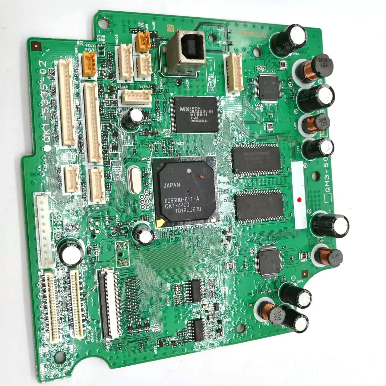 Материнская плата для Canon PIXMA PRO-9500
Материнская плата для Canon PIXMA PRO-9500