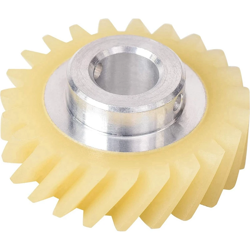 32Pcs W10112253 Mixer Worm Gear Replacement Part Perfectly Fit For Kitchenaid Mixers-Replaces 4162897 4169830 AP4295669
32Pcs W10112253 Mixer Worm Gear Replacement Part Perfectly Fit For Kitchenaid Mixers-Replaces 4162897 4169830 AP4295669