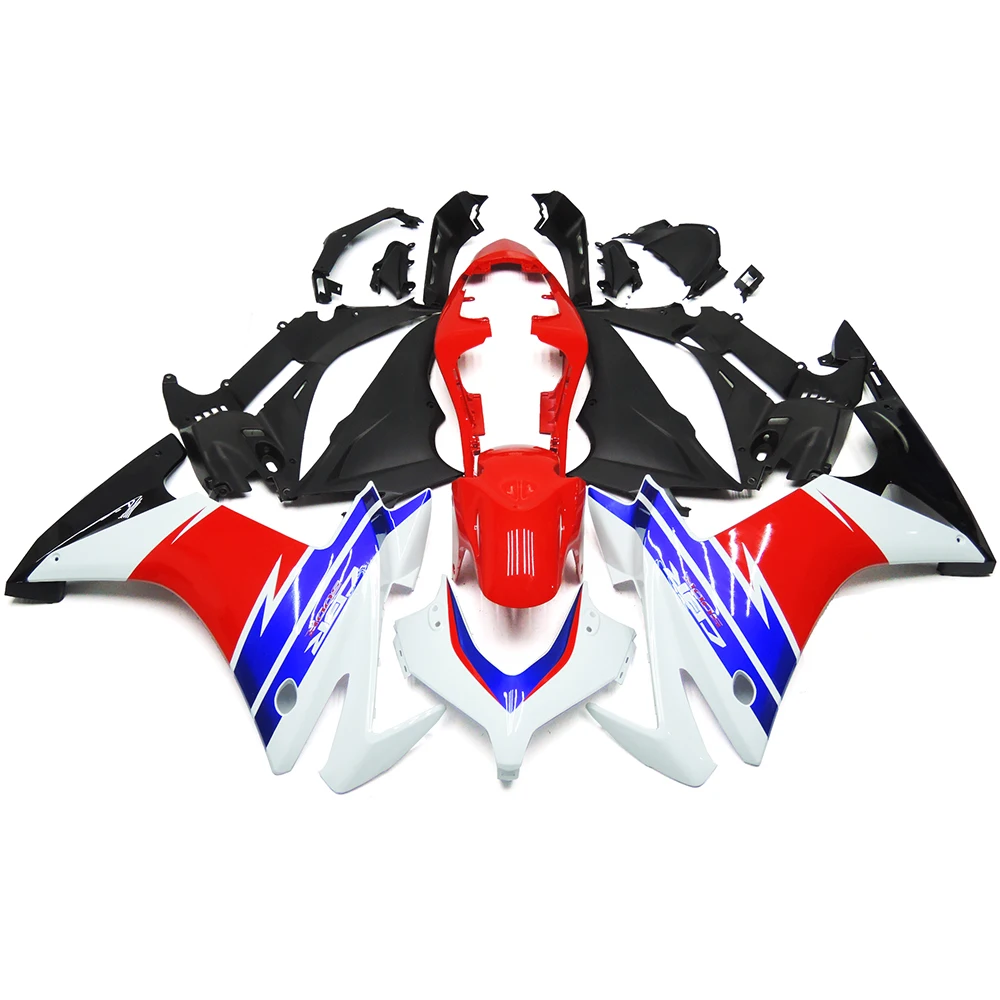 Motorcycle Body Shell Parts For Honda F4I CBR500R CBR500 2013-2015 ABS Injection Motorcycle Fairing
Motorcycle Body Shell Parts For Honda F4I CBR500R CBR500 2013-2015 ABS Injection Motorcycle Fairing