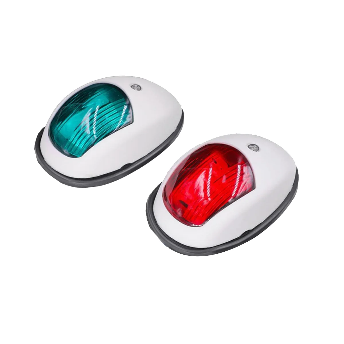 Navigation Light LED Boat Side Light Signal Light Signal Warning Light Yacht Light White
Navigation Light LED Boat Side Light Signal Light Signal Warning Light Yacht Light White