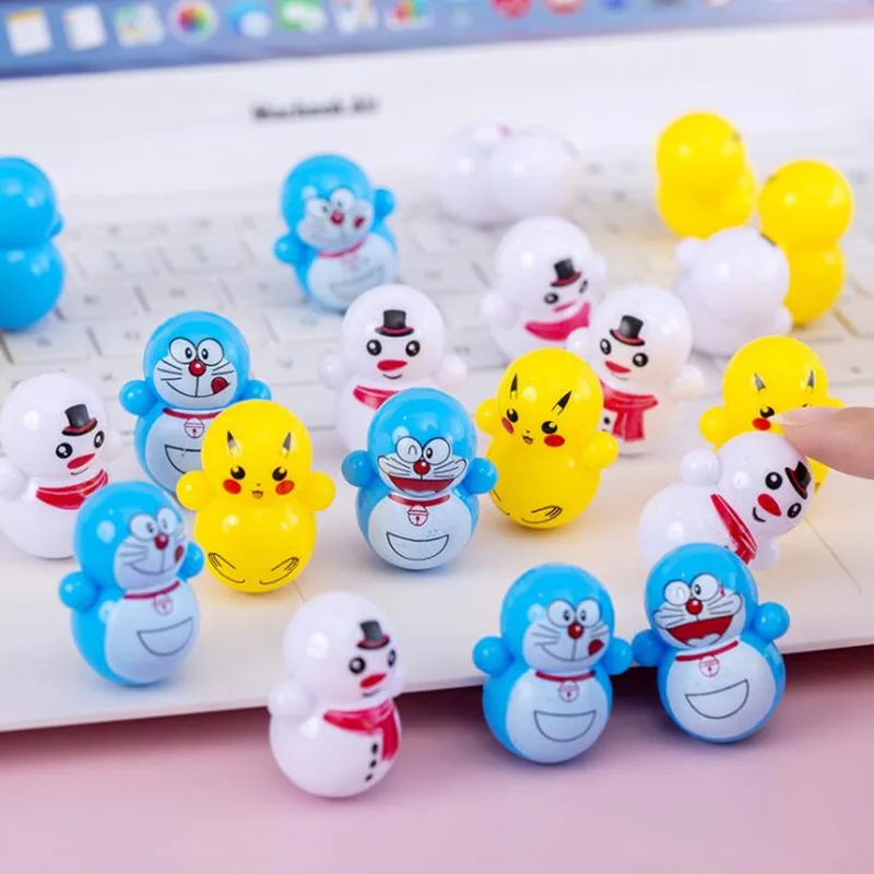20 Pack Cartoon Mini Santa Jingle Cat Tumbler Toys Kids Educational Tabletop Gifts Kids Party Favors Christmas Stocking Fillers
20 Pack Cartoon Mini Santa Jingle Cat Tumbler Toys Kids Educational Tabletop Gifts Kids Party Favors Christmas Stocking Fillers