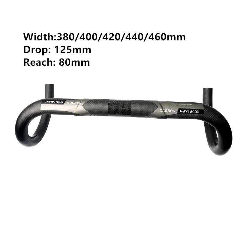 Road Bike Matt 3K Full Carbon Fiber Bicycle Handlebar 380/400/420/440/460mm Matt Internal Routing Handle Bent Bar Bicycle Parts
Road Bike Matt 3K Full Carbon Fiber Bicycle Handlebar 380/400/420/440/460mm Matt Internal Routing Handle Bent Bar Bicycle Parts