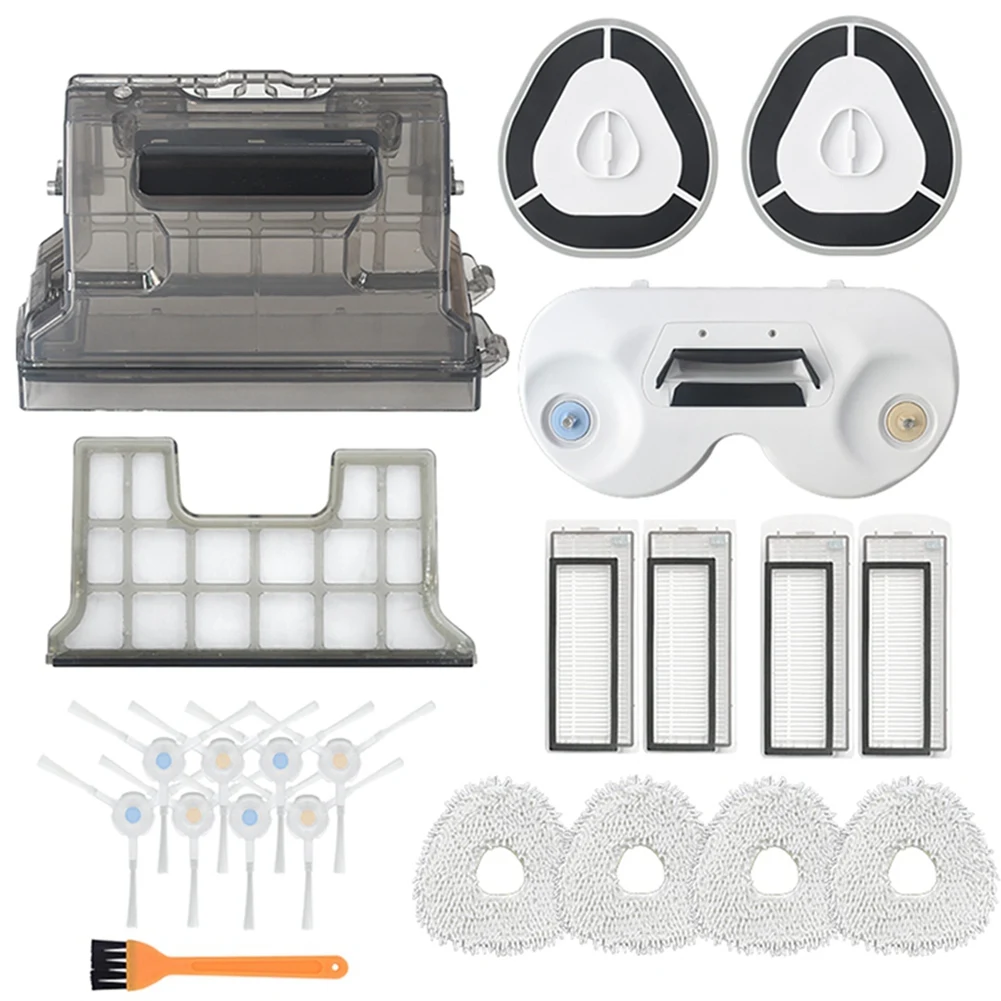 For NARWAL J1 J2 T10 Robot Sweeping Accessories Dust Filter Replacement
For NARWAL J1 J2 T10 Robot Sweeping Accessories Dust Filter Replacement