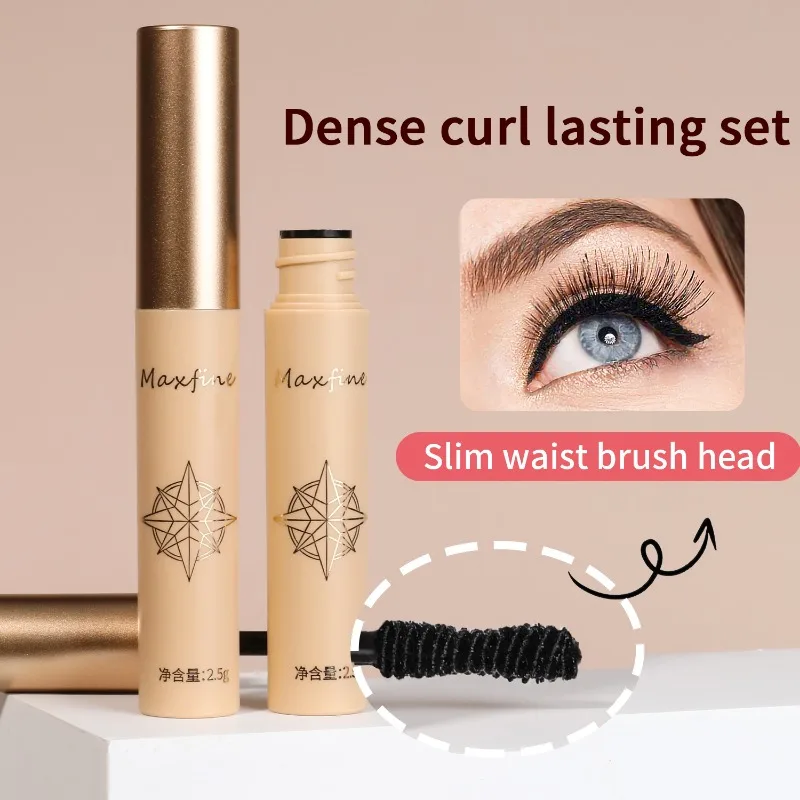 5D Silk Fiber Mascara Eyelash Extension Thick Lengthening Eye Lashes Waterproof and Non-smudging Glitter Mascara
5D Silk Fiber Mascara Eyelash Extension Thick Lengthening Eye Lashes Waterproof and Non-smudging Glitter Mascara
