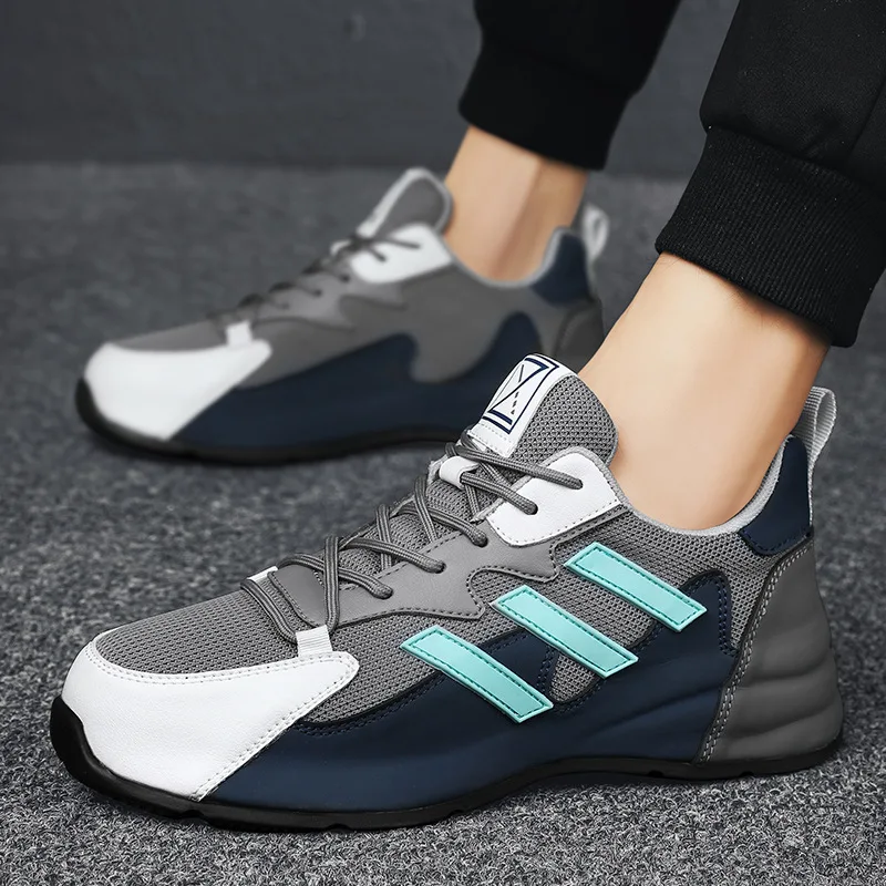 Men's shoes autumn new running shoes mesh breathable old daddy shoes fashion versatile casual sports shoes
Men's shoes autumn new running shoes mesh breathable old daddy shoes fashion versatile casual sports shoes