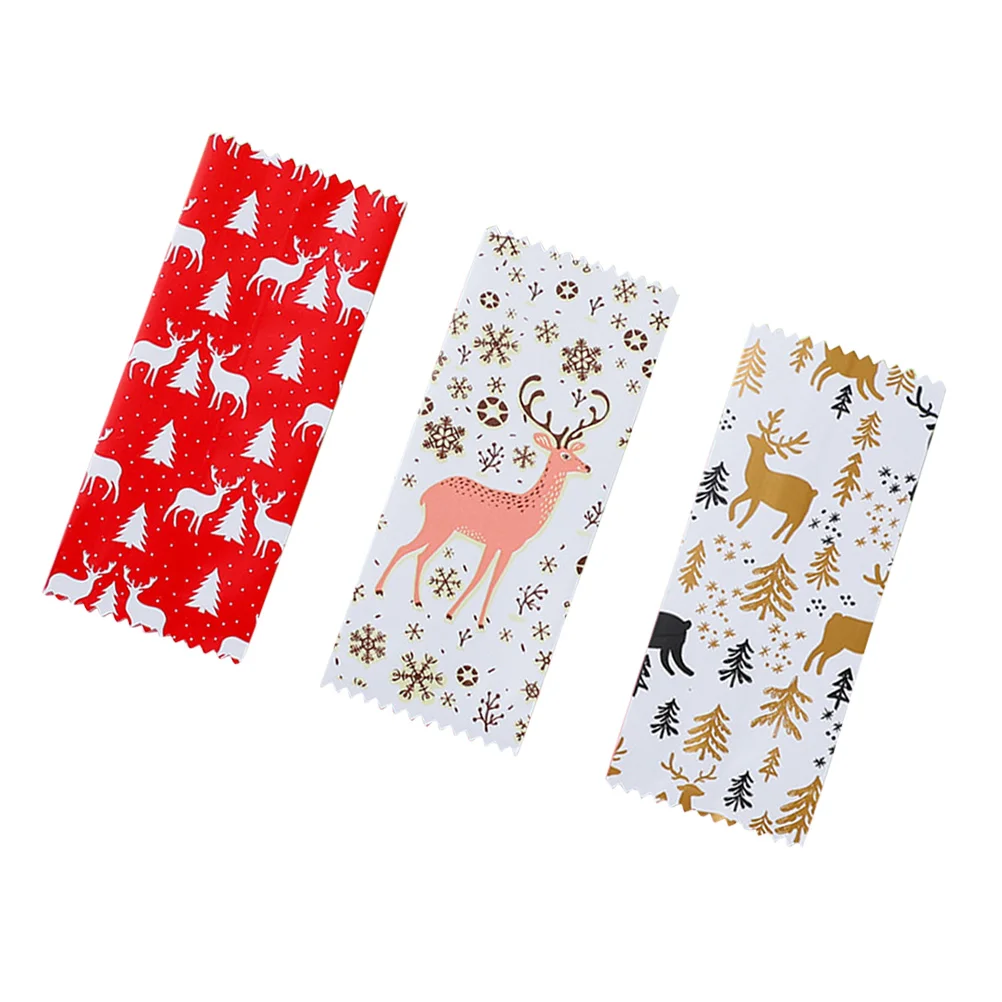 300 Christmas Candy Wrapper Christmas Nougat Candy Wrappers Holiday Candy Bags Xmas Party Decor Xmas Nougat Wrapper
300 Christmas Candy Wrapper Christmas Nougat Candy Wrappers Holiday Candy Bags Xmas Party Decor Xmas Nougat Wrapper