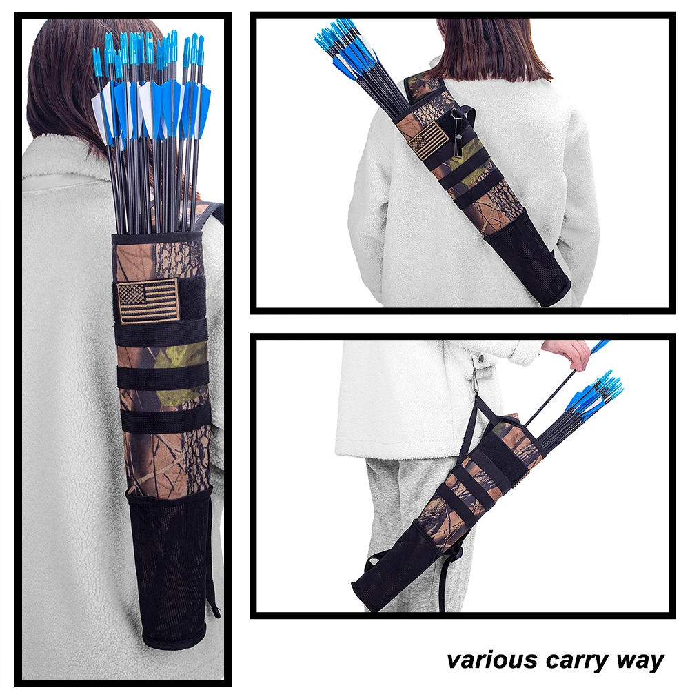 Personality Hunting Shoulder Bags Waist Bag for Outdoor Hunting Accessories Medieval Leather Arrow Holster Horseback Hunt Supply
Personality Hunting Shoulder Bags Waist Bag for Outdoor Hunting Accessories Medieval Leather Arrow Holster Horseback Hunt Supply