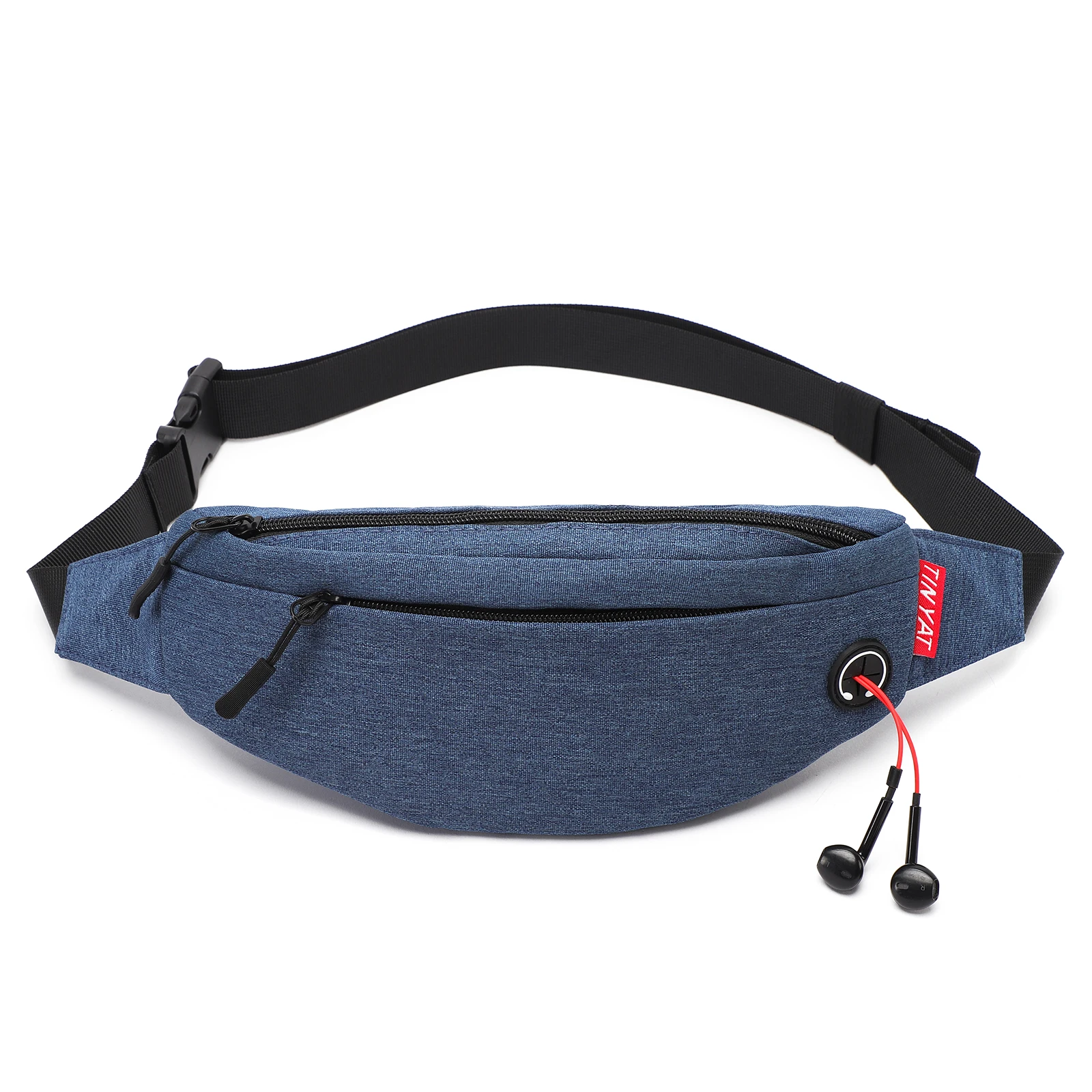 TINYAT Men Waist Bag Pack Purse Casual Large Phone Belt Bag Pouch Women's Canvas Travel Phone Bag Fanny Banana Bag Hip 4 Pockets
TINYAT Men Waist Bag Pack Purse Casual Large Phone Belt Bag Pouch Women's Canvas Travel Phone Bag Fanny Banana Bag Hip 4 Pockets
