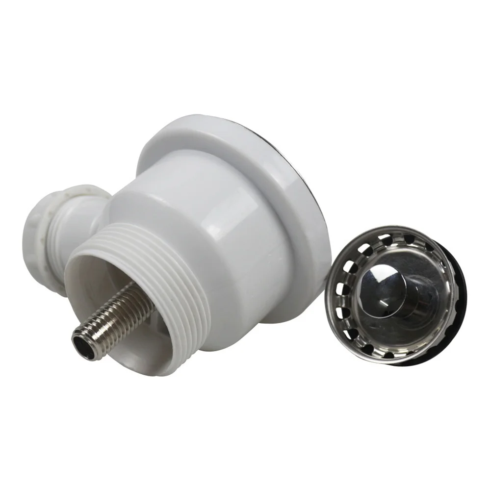 Strainer Stainless Steel 70mm PP Flange Fits Sink Mini Basket Strainer Waste Kit Kitchen Sink Accessories Home Improvement
Strainer Stainless Steel 70mm PP Flange Fits Sink Mini Basket Strainer Waste Kit Kitchen Sink Accessories Home Improvement