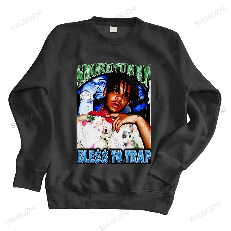 Мужская толстовка с круглым вырезом Smokepurpp shubuzhi черные толстовки Горячая новинка Свитшот унисекс толстовки мужские топы
Мужская толстовка с круглым вырезом Smokepurpp shubuzhi черные толстовки Горячая новинка Свитшот унисекс толстовки мужские топы