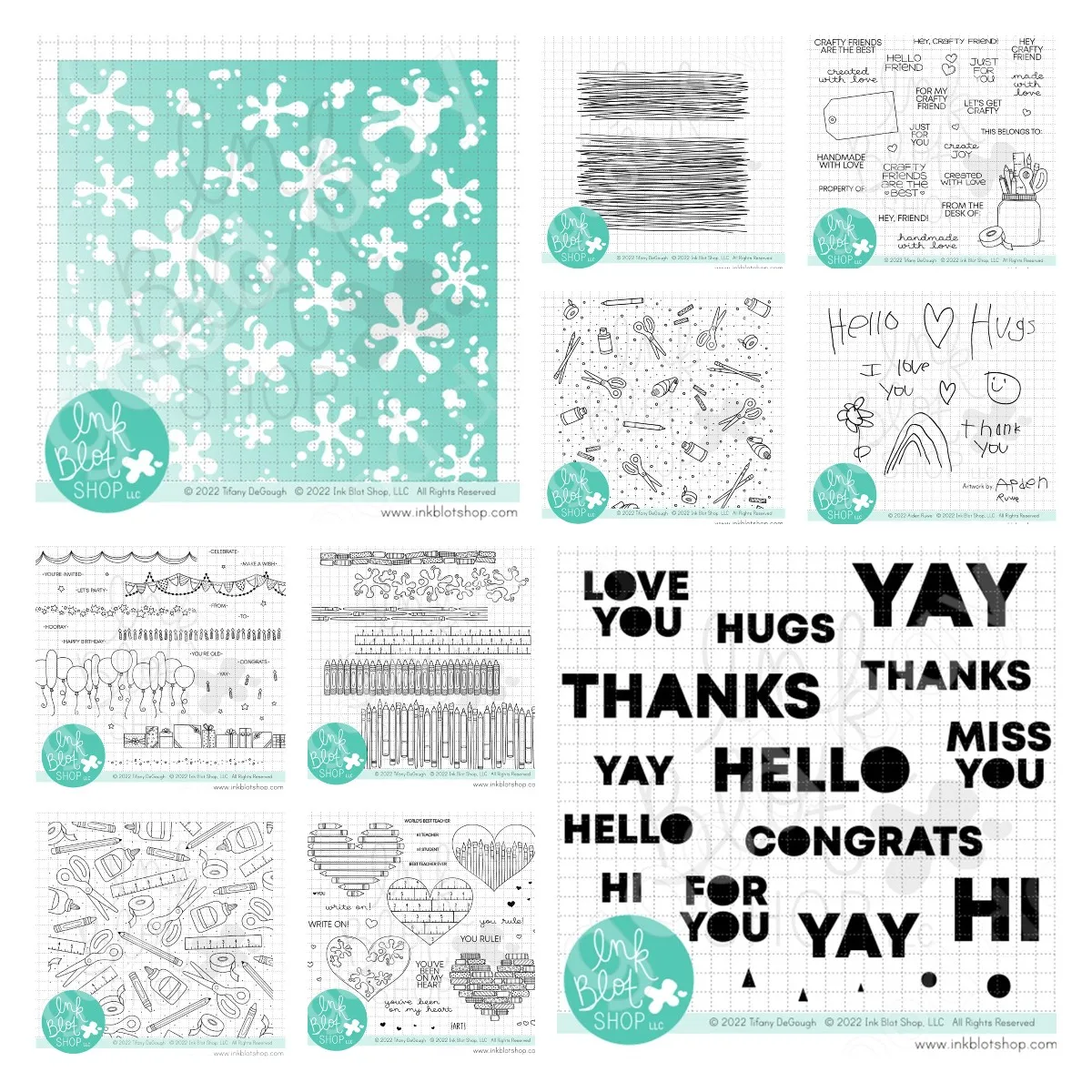 New Stationery Clear Stamps Layered Production Stencil Scrapbook Diary Decoration Embossing Template Diy Greeting Card Handmade 
New Stationery Clear Stamps Layered Production Stencil Scrapbook Diary Decoration Embossing Template Diy Greeting Card Handmade