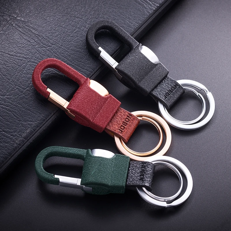 Jobon High-Grade Men Key Chain Custom Lettering Car Key Chains Buckle Leather Classic Key Ring Holder Best Gift Carbine Jewelry
Jobon High-Grade Men Key Chain Custom Lettering Car Key Chains Buckle Leather Classic Key Ring Holder Best Gift Carbine Jewelry