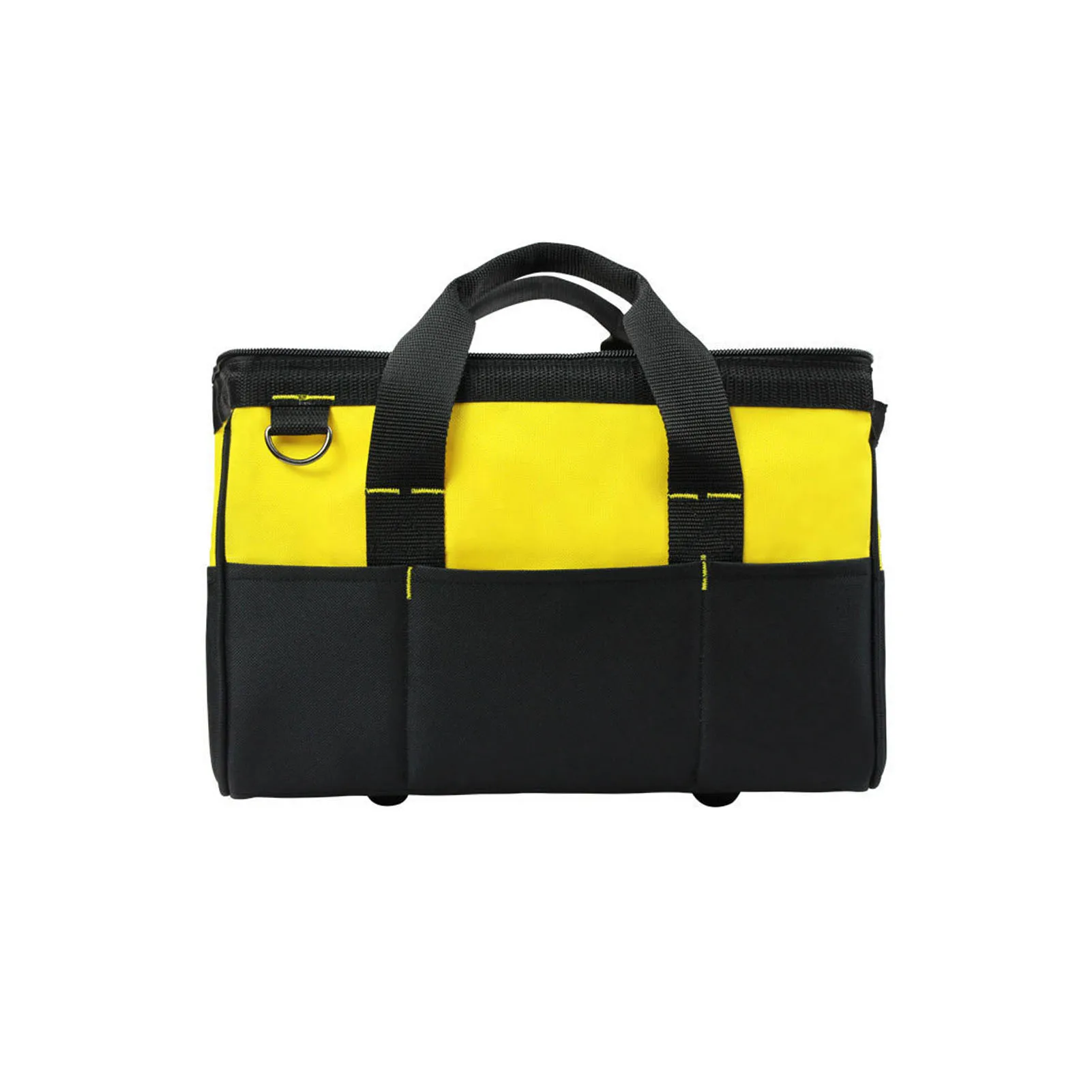 For Electrican Hardware Multifunction With Handle Plumbers Heavy Duty Instrument Organizer Tool Bag Wear Resistance Repairers
For Electrican Hardware Multifunction With Handle Plumbers Heavy Duty Instrument Organizer Tool Bag Wear Resistance Repairers