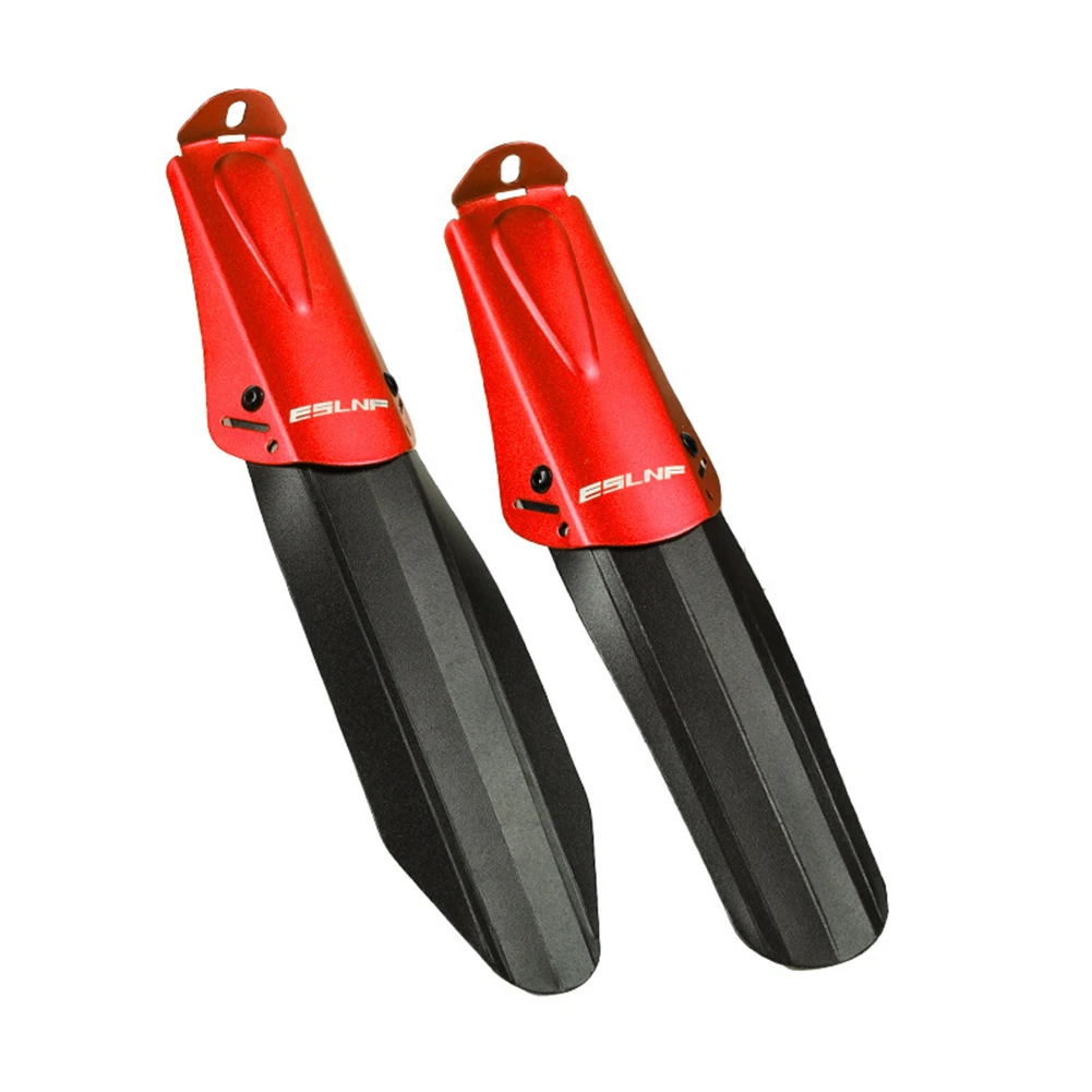 High Quality Bike Fender Set MTB Mudguard Replacement RideGuard Universal 1 Set 270MM/305MM Length Accessories
High Quality Bike Fender Set MTB Mudguard Replacement RideGuard Universal 1 Set 270MM/305MM Length Accessories