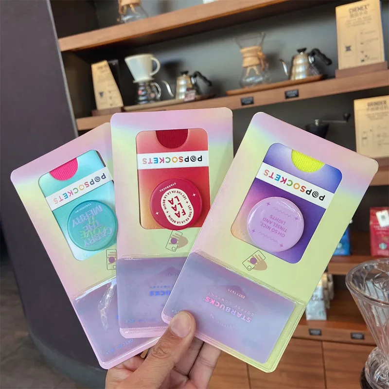 Pop Socket Gradient Color Pop Up Card Holder Wallet Case Pouch ID Credit Phone 14 Pro Max Bank Card Case Bag Cover Accessories
Pop Socket Gradient Color Pop Up Card Holder Wallet Case Pouch ID Credit Phone 14 Pro Max Bank Card Case Bag Cover Accessories