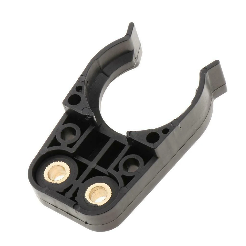 BT30 Tool Holder Jaws Black Holder Clamp High Durability For Engraving Machine Automatic Holder Jaws 1.85 X 2.95 X 0.47 Inch
BT30 Tool Holder Jaws Black Holder Clamp High Durability For Engraving Machine Automatic Holder Jaws 1.85 X 2.95 X 0.47 Inch