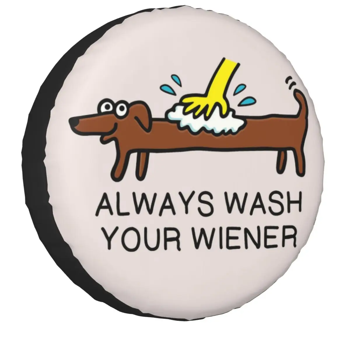 Колбаса Wiener Барсук собаки запасная крышка шины для таксы RV автомобиль защита колес трейлер для путешествий трейлер
Колбаса Wiener Барсук собаки запасная крышка шины для таксы RV автомобиль защита колес трейлер для путешествий трейлер