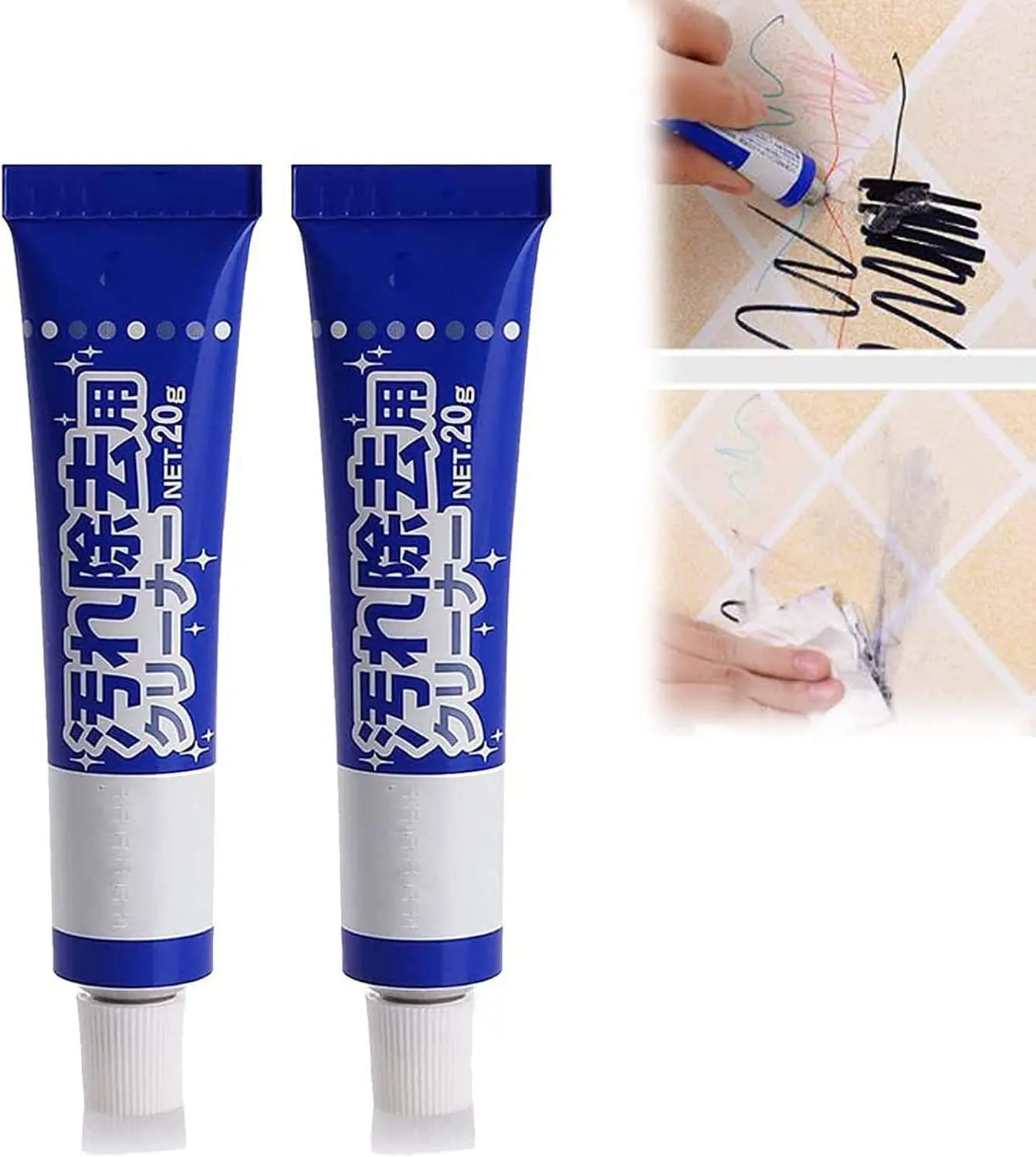 Zero Splash Bleach Pen Bleach Pen for Clothing Pen Stain Remover for Leather,Universal Ultra Whiten Clean Cream Wall Cleaner
Zero Splash Bleach Pen Bleach Pen for Clothing Pen Stain Remover for Leather,Universal Ultra Whiten Clean Cream Wall Cleaner