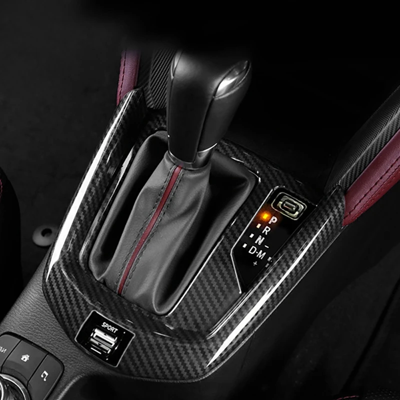 ABS Car Central Gear Shift Knob Panel Frame Cover Trim Car Styling For Mazda 2 20-21 CX-3 15-21 RHD
ABS Car Central Gear Shift Knob Panel Frame Cover Trim Car Styling For Mazda 2 20-21 CX-3 15-21 RHD